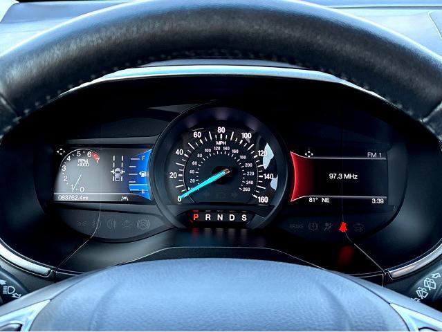 2020 Ford Edge Vehicle Photo in BEAUFORT, SC 29906-4218