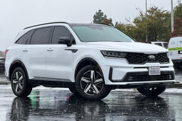 2021 Kia Sorento Vehicle Photo in Dublin, CA 94568