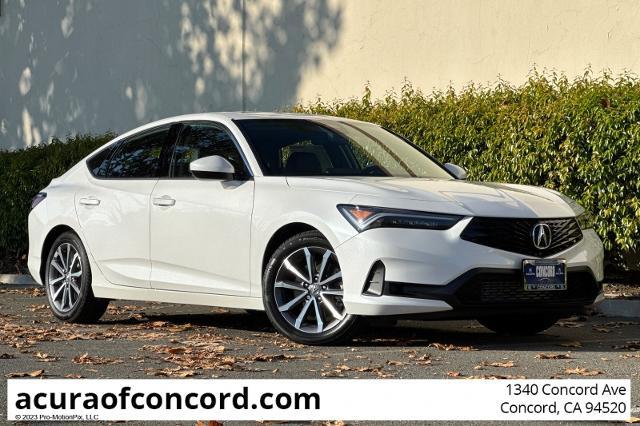 2026 Acura Integra Vehicle Photo in Concord, CA 94520