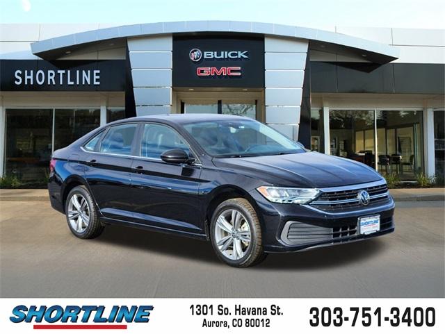2024 Volkswagen Jetta Vehicle Photo in AURORA, CO 80012-4011