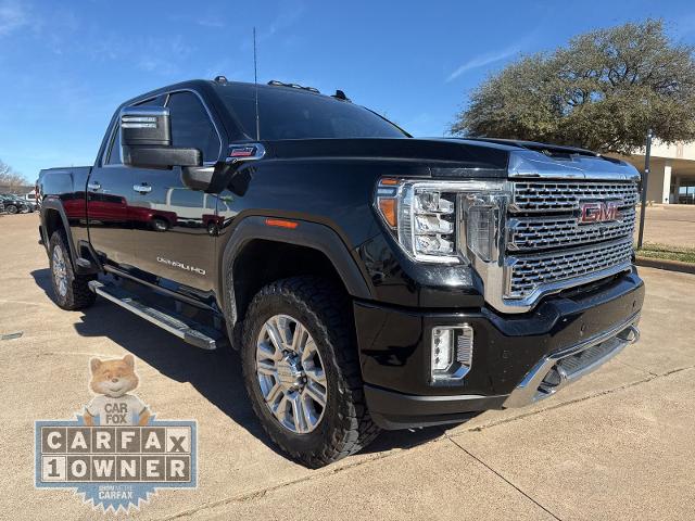 2021 GMC Sierra 2500 HD Vehicle Photo in Weatherford, TX 76087