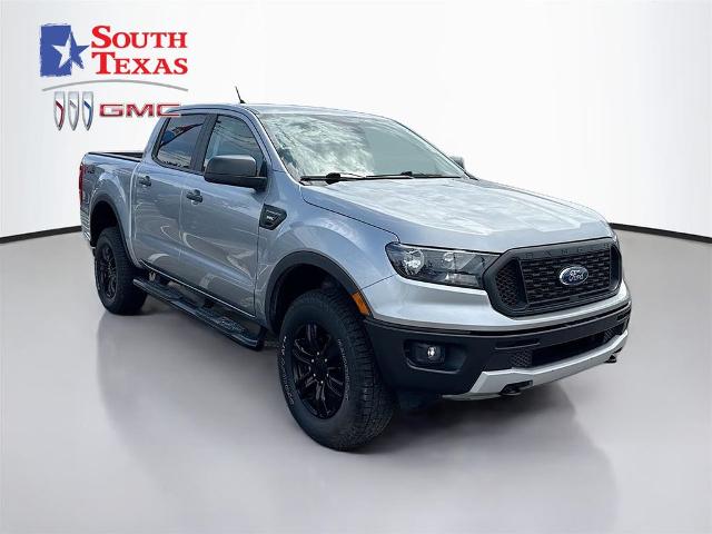 2023 Ford Ranger Vehicle Photo in McAllen, TX 78501