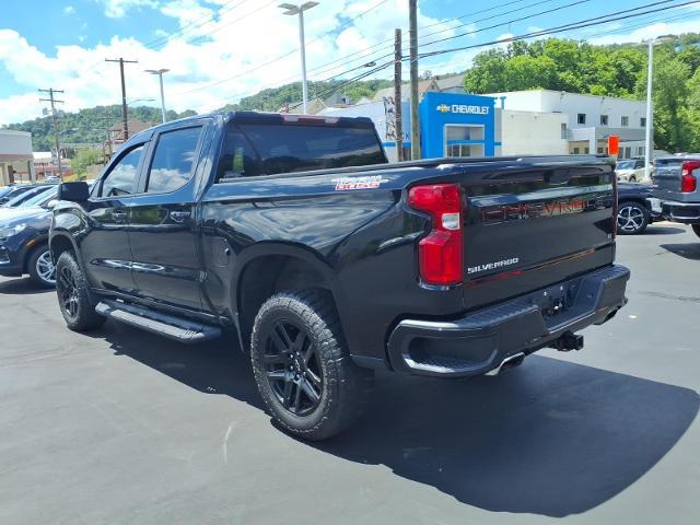 2021 Chevrolet Silverado 1500 Crew Cab Short Box 4-Wheel Drive LT Trail Boss - 2