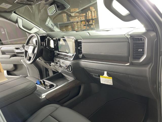 2025 GMC Sierra 2500 HD Vehicle Photo in GILBERT, AZ 85297-0402