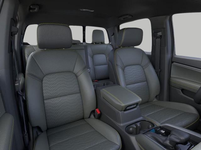 2025 Chevrolet Colorado Vehicle Photo in NEENAH, WI 54956-2243