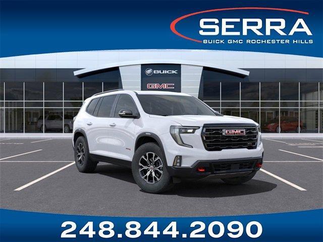 2025 GMC Acadia Vehicle Photo in ROCHESTER HILLS, MI 48307-2741