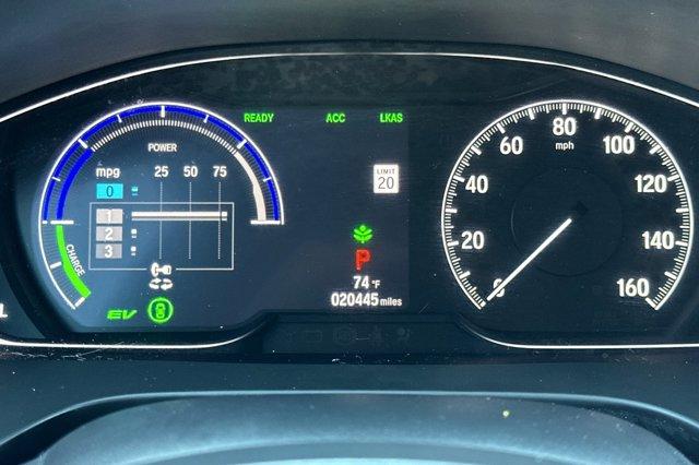2022 Honda Insight Vehicle Photo in STOCKTON, CA 95212-2838