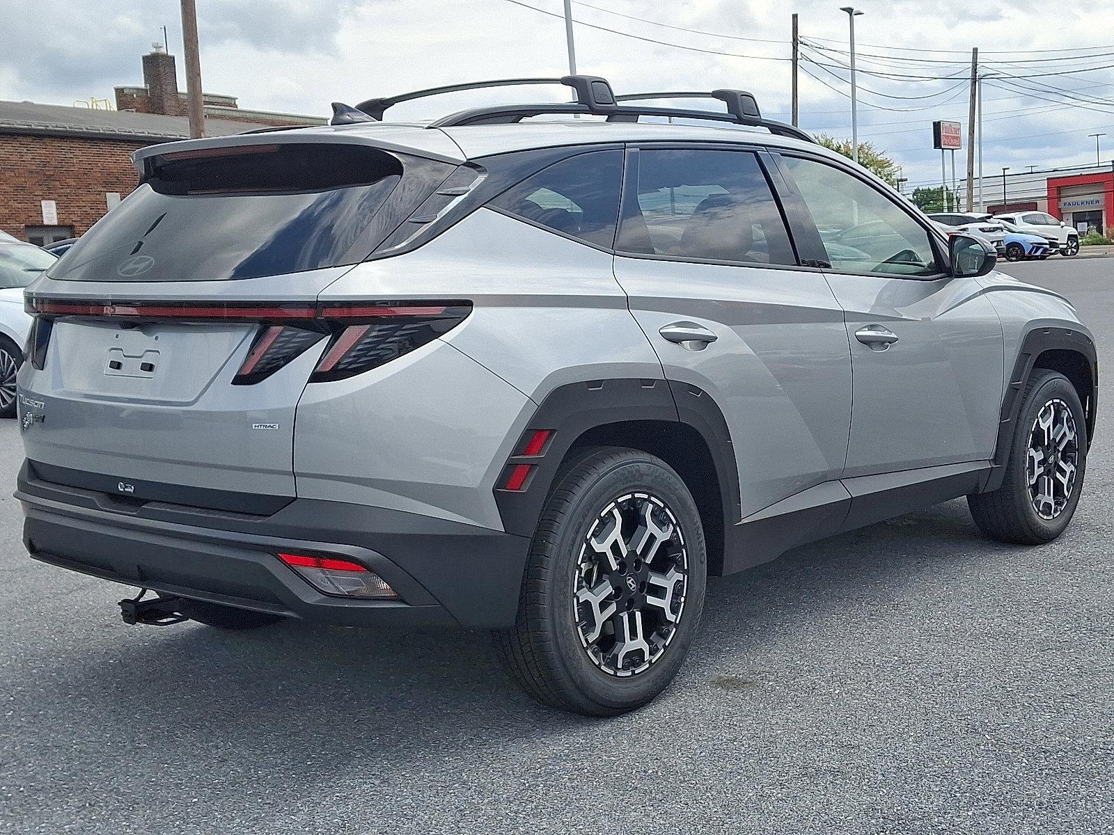 2025 Hyundai TUCSON Vehicle Photo in Harrisburg, PA 17111