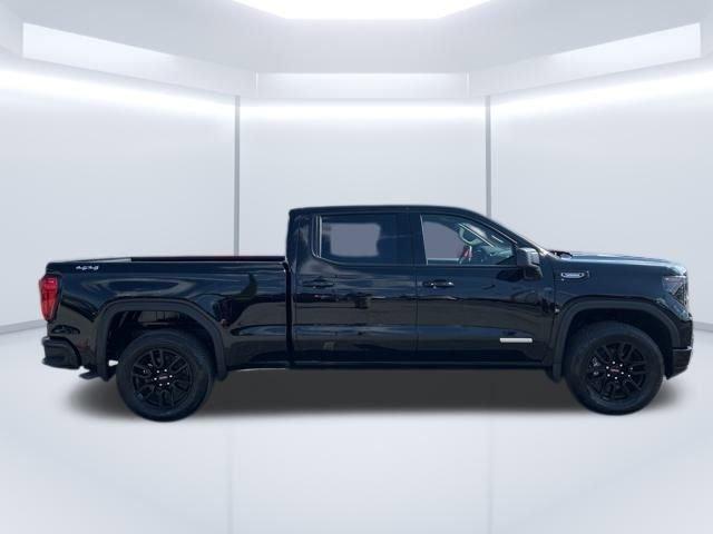 2025 GMC Sierra 1500 Vehicle Photo in SAINT CLAIRSVILLE, OH 43950-8512