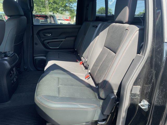 2023 Nissan Titan Vehicle Photo in Flemington, NJ 08822