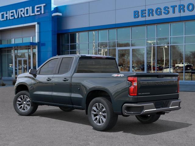 2026 Chevrolet Silverado 1500 Vehicle Photo in NEENAH, WI 54956-2243