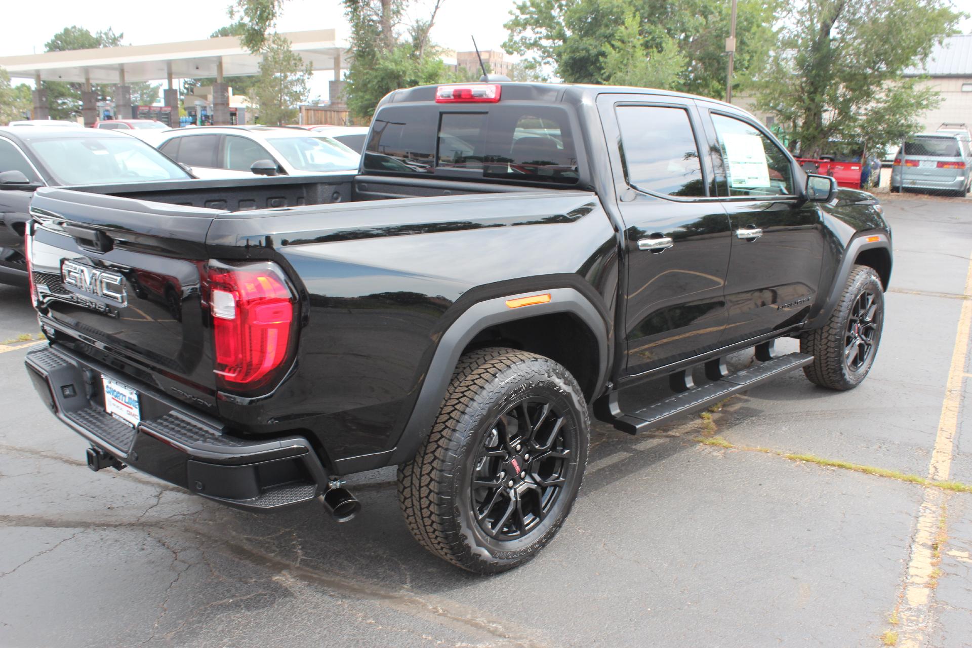 2026 GMC Canyon Vehicle Photo in AURORA, CO 80012-4011