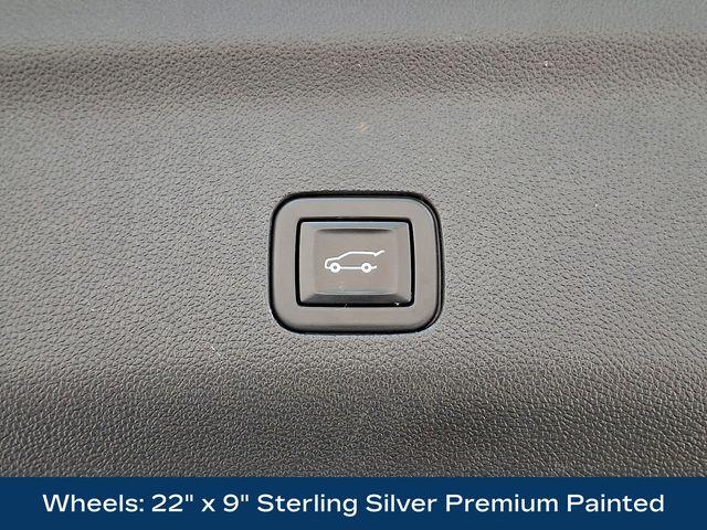 2021 Chevrolet Tahoe Vehicle Photo in DANBURY, CT 06810-5034