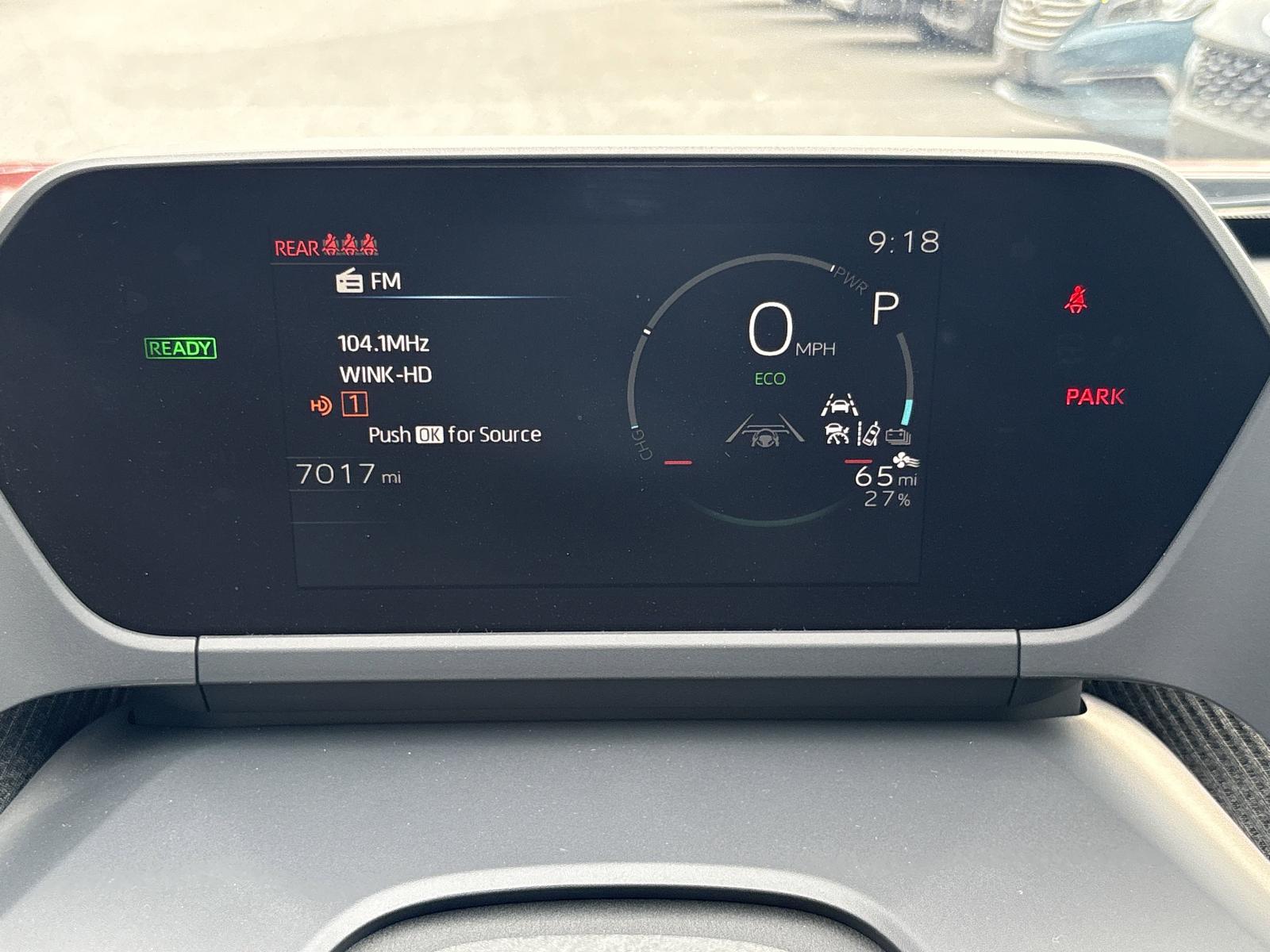 2024 Subaru Solterra Vehicle Photo in Mechanicsburg, PA 17050