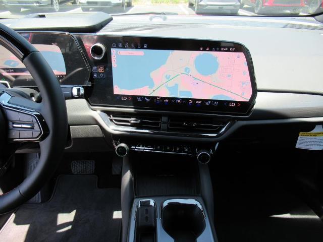 2025 Chevrolet Equinox EV Vehicle Photo in LEESBURG, FL 34788-4022