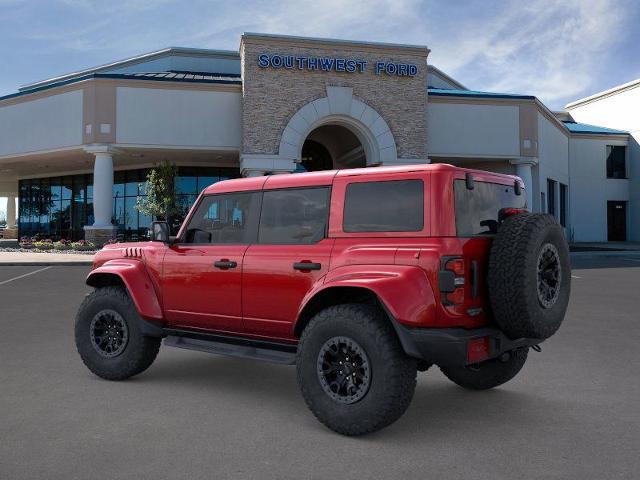 2025 Ford Bronco Vehicle Photo in Weatherford, TX 76087