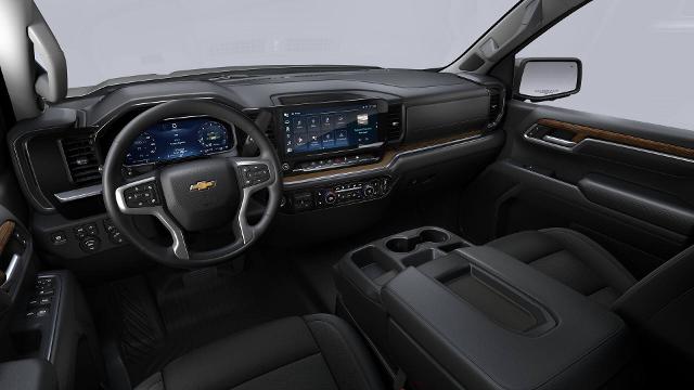 2026 Chevrolet Silverado 1500 Vehicle Photo in LANCASTER, PA 17601-0000