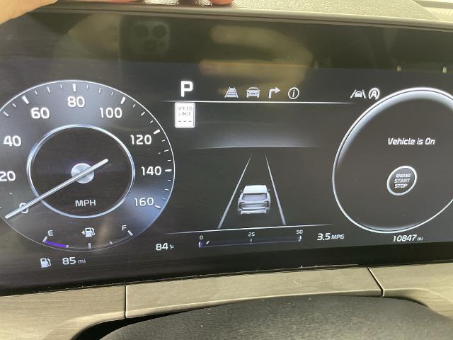 2024 Kia Telluride Vehicle Photo in GILBERT, AZ 85297-0402