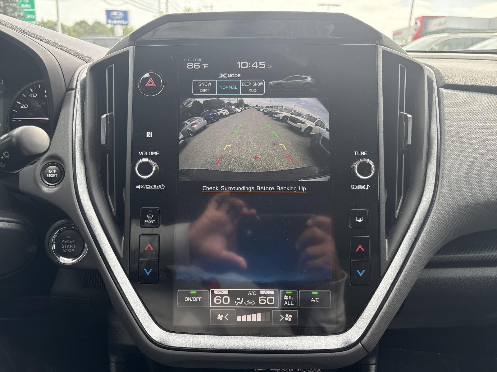 2024 Subaru Crosstrek Vehicle Photo in Mechanicsburg, PA 17050