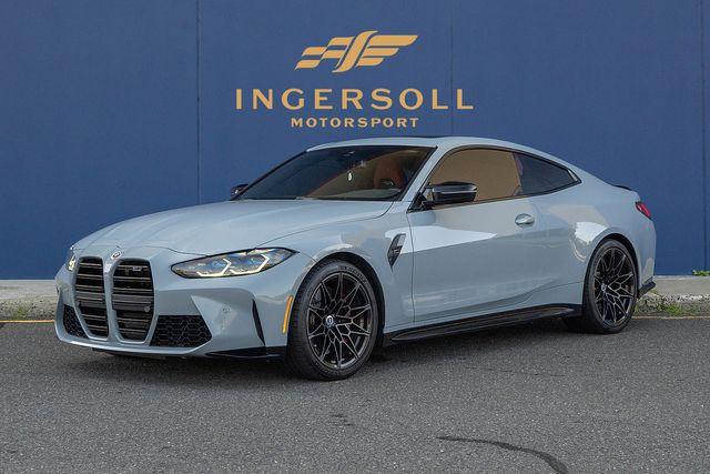 2023 BMW M4 Vehicle Photo in DANBURY, CT 06810-5034