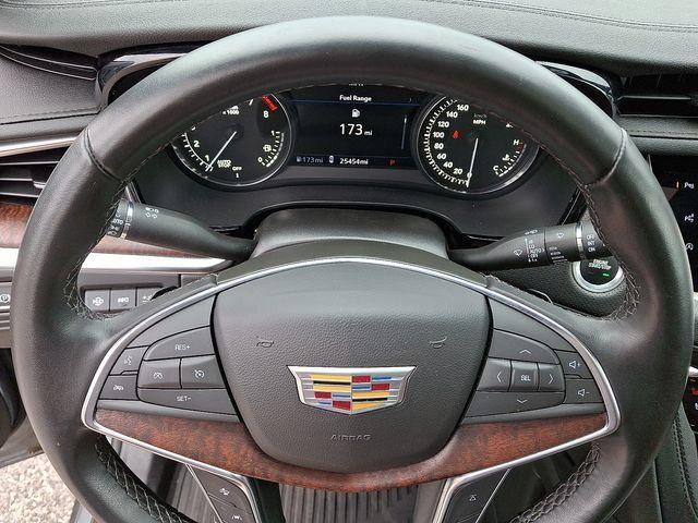 2024 Cadillac XT5 Vehicle Photo in DANBURY, CT 06810-5034