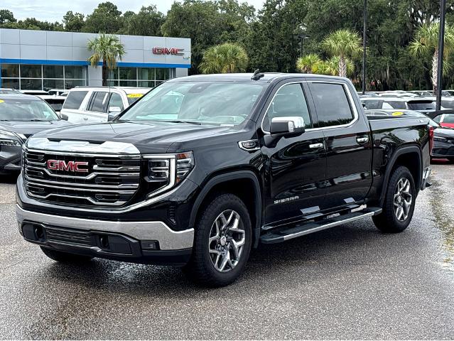 2023 GMC Sierra 1500 Vehicle Photo in BEAUFORT, SC 29906-4218