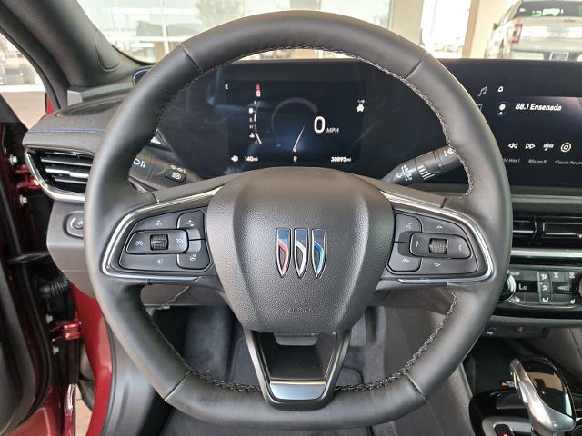 2024 Buick Envista Vehicle Photo in Weatherford, TX 76087