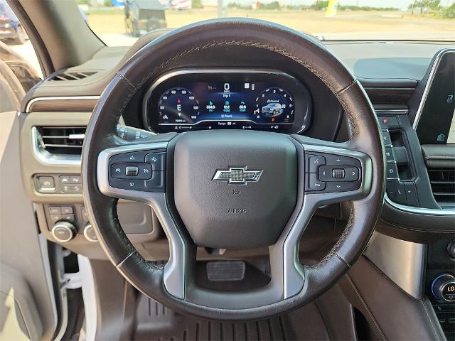 2023 Chevrolet Suburban Vehicle Photo in EASTLAND, TX 76448-3020