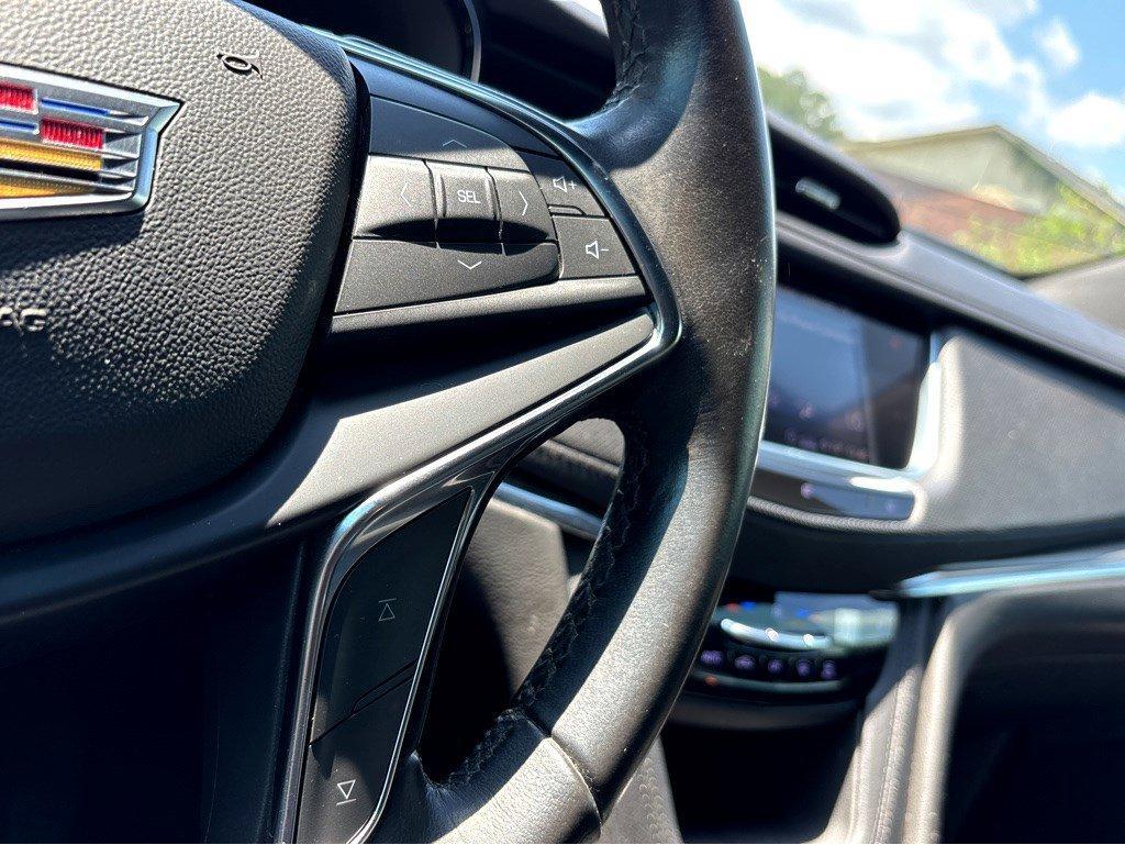 2020 Cadillac XT5 Vehicle Photo in SAVANNAH, GA 31406-4513