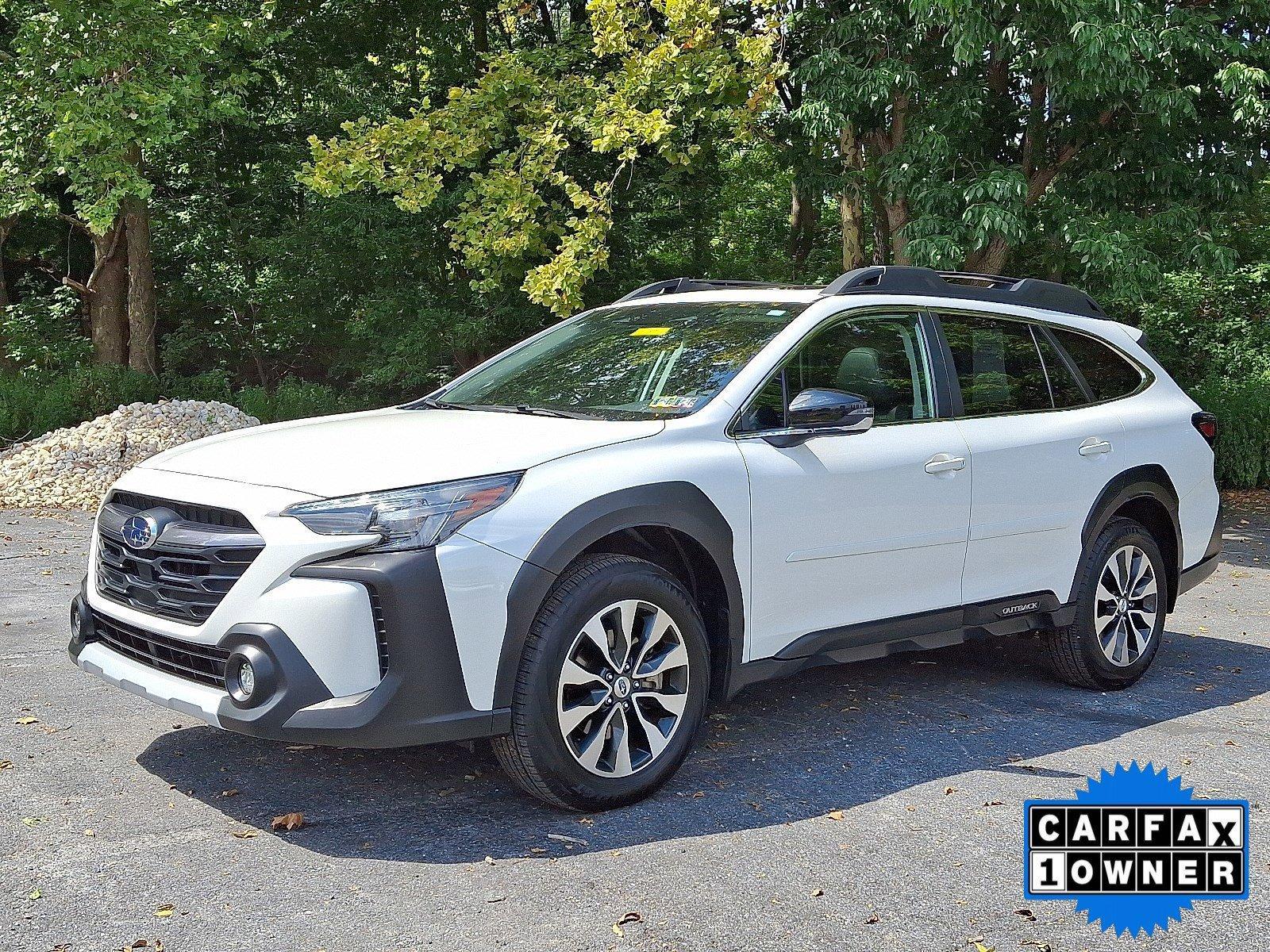 2025 Subaru Outback Vehicle Photo in Harrisburg, PA 17111
