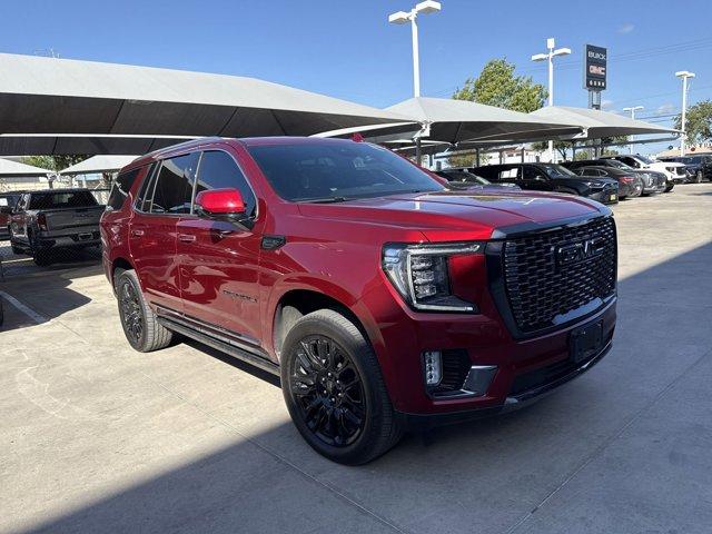 2023 GMC Yukon Vehicle Photo in SELMA, TX 78154-1459