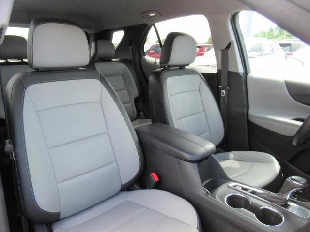 2021 Chevrolet Equinox Vehicle Photo in LEESBURG, FL 34788-4022