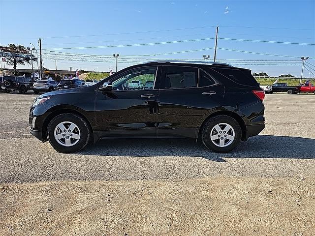 2021 Chevrolet Equinox Vehicle Photo in EASTLAND, TX 76448-3020