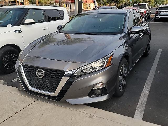 2020 Nissan Altima Vehicle Photo in Tucson, AZ 85712