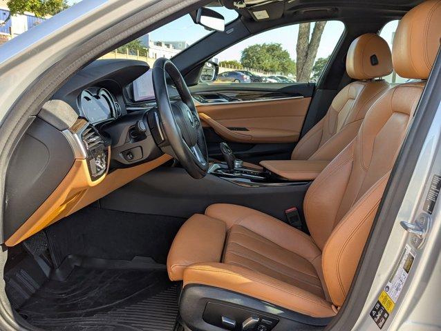 2019 BMW 540i xDrive Vehicle Photo in San Antonio, TX 78230