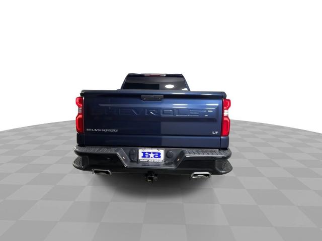 2021 Chevrolet Silverado 1500 Vehicle Photo in GILBERT, AZ 85297-0402