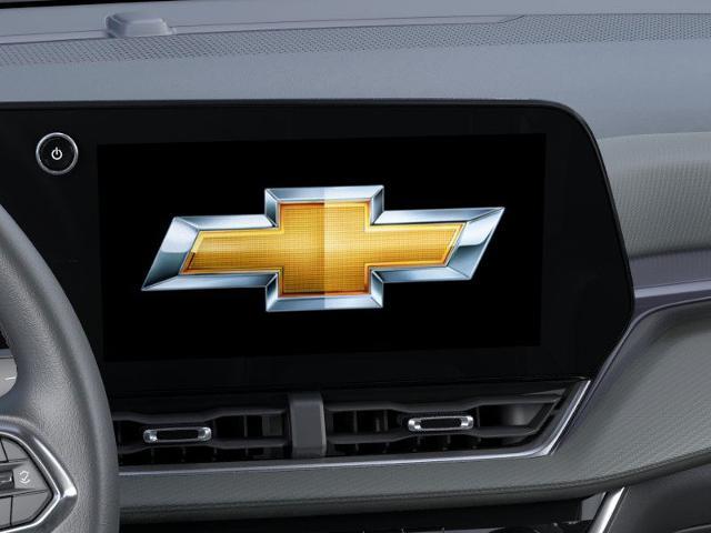 2026 Chevrolet Equinox Vehicle Photo in NEENAH, WI 54956-2243