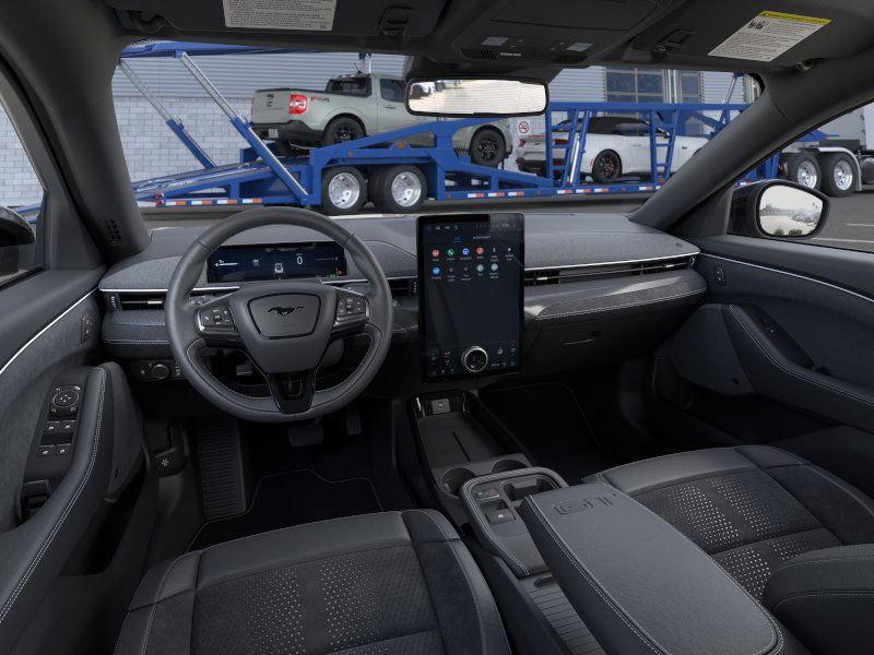 2025 Ford Mustang Mach-E Vehicle Photo in Belle Vernon, PA 15012