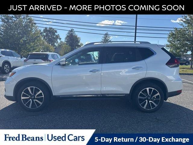 2019 Nissan Rogue Vehicle Photo in Flemington, NJ 08822
