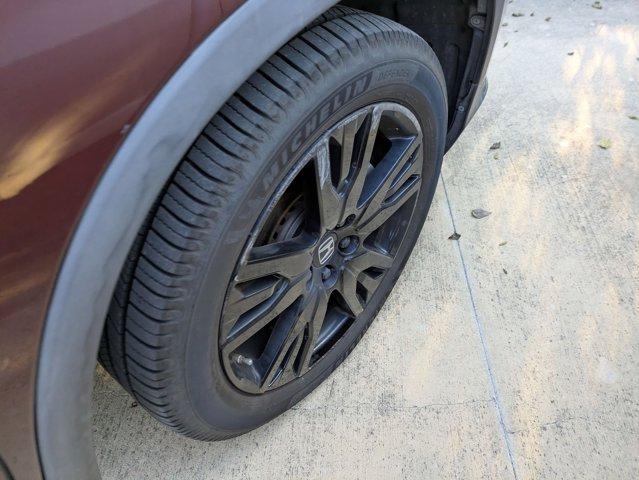 2022 Honda Pilot Vehicle Photo in SELMA, TX 78154-1460