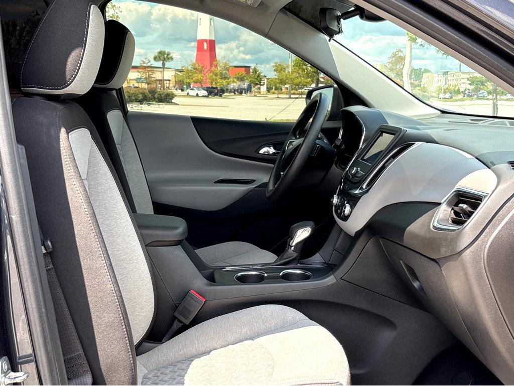 2022 Chevrolet Equinox Vehicle Photo in POOLER, GA 31322-3252