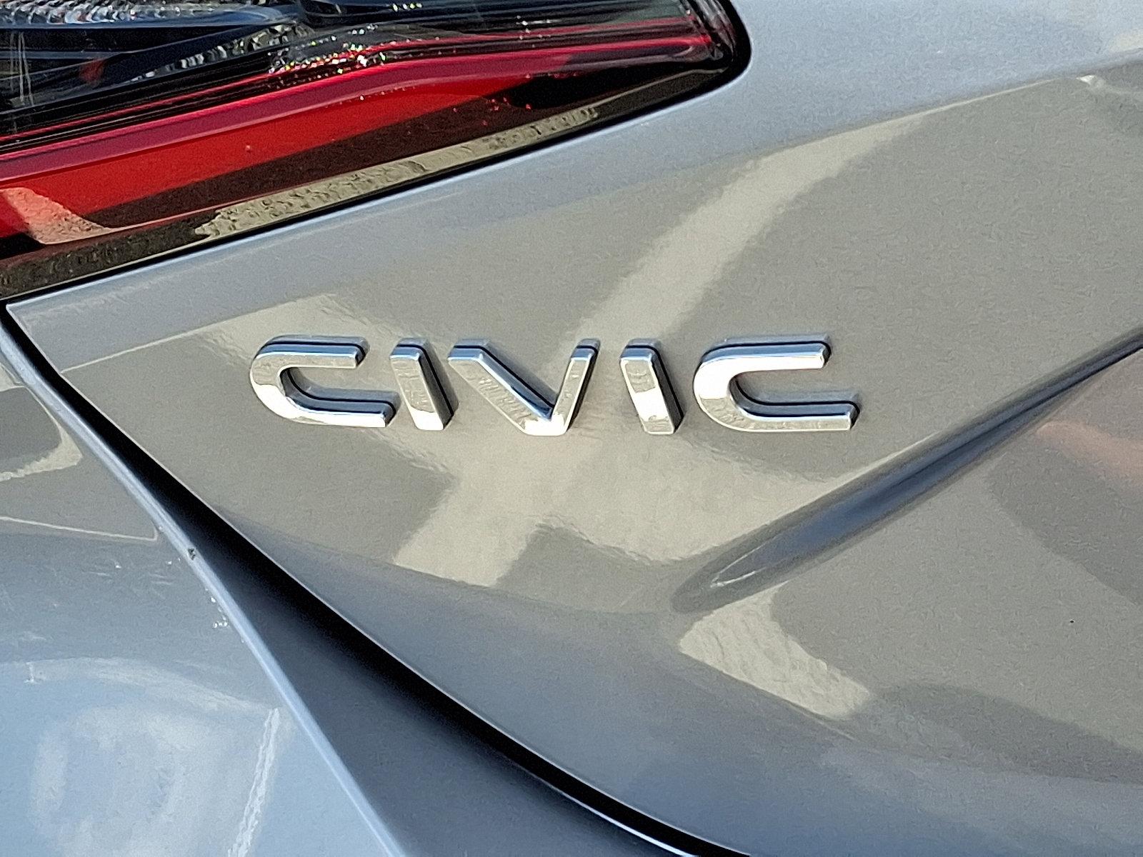 2023 Honda Civic Hatchback Vehicle Photo in Harrisburg, PA 17111