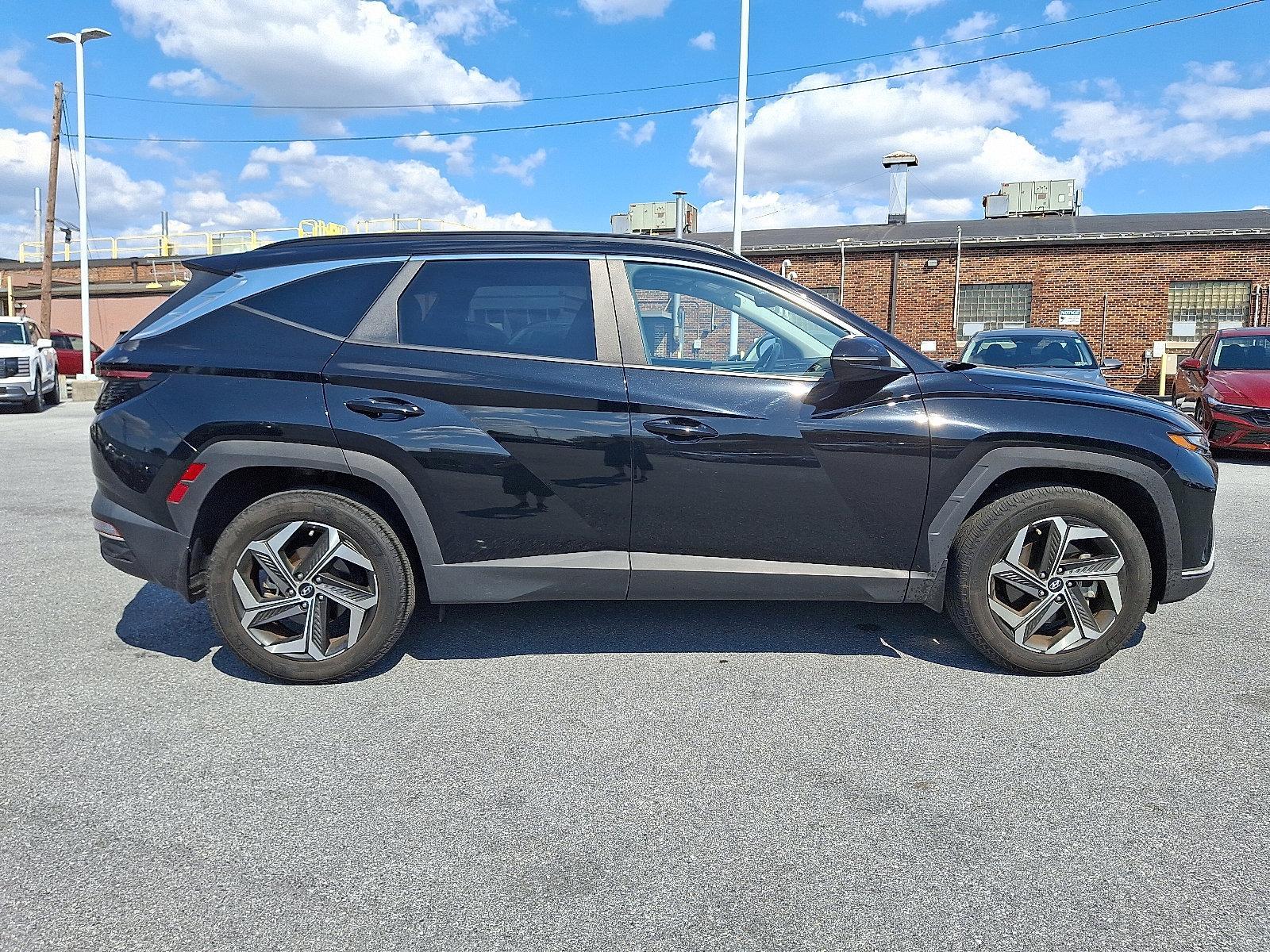 2023 Hyundai TUCSON Vehicle Photo in Harrisburg, PA 17111