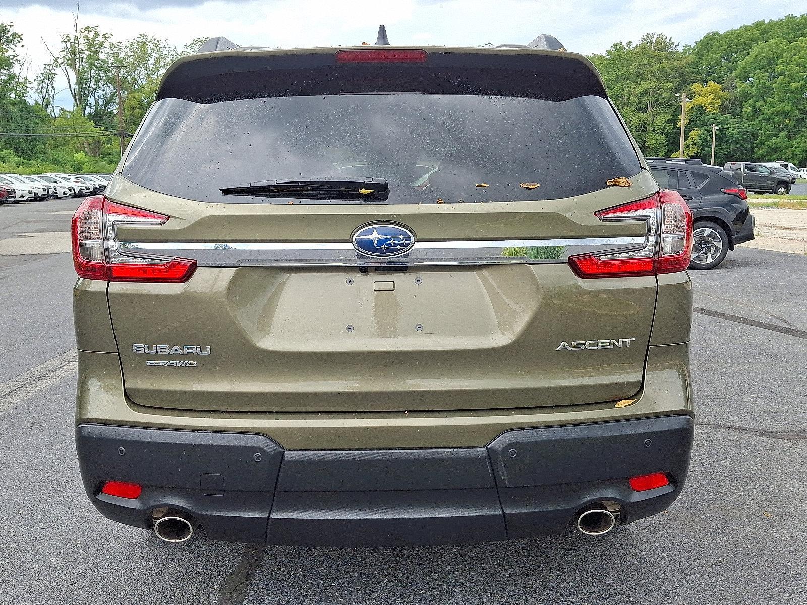 2024 Subaru Ascent Vehicle Photo in Harrisburg, PA 17111