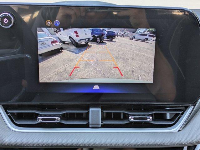 2026 Chevrolet Equinox Vehicle Photo in BRUNSWICK, GA 31525-1881