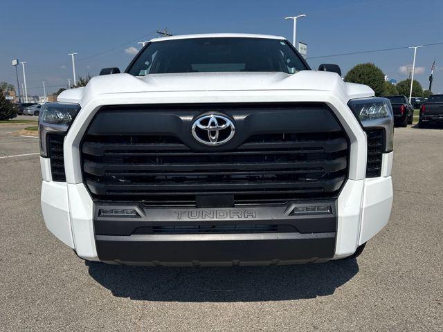 2026 Toyota Tundra 4WD Vehicle Photo in Jonesboro, AR 72404