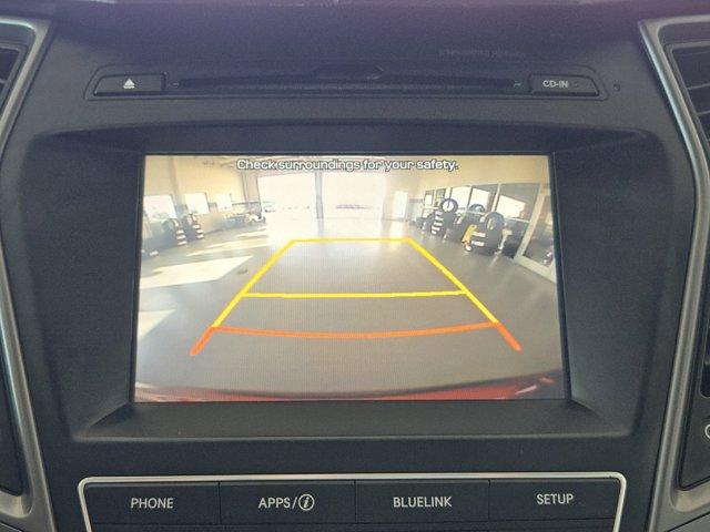 2018 Hyundai Santa Fe Sport Vehicle Photo in Decatur, TX 76234