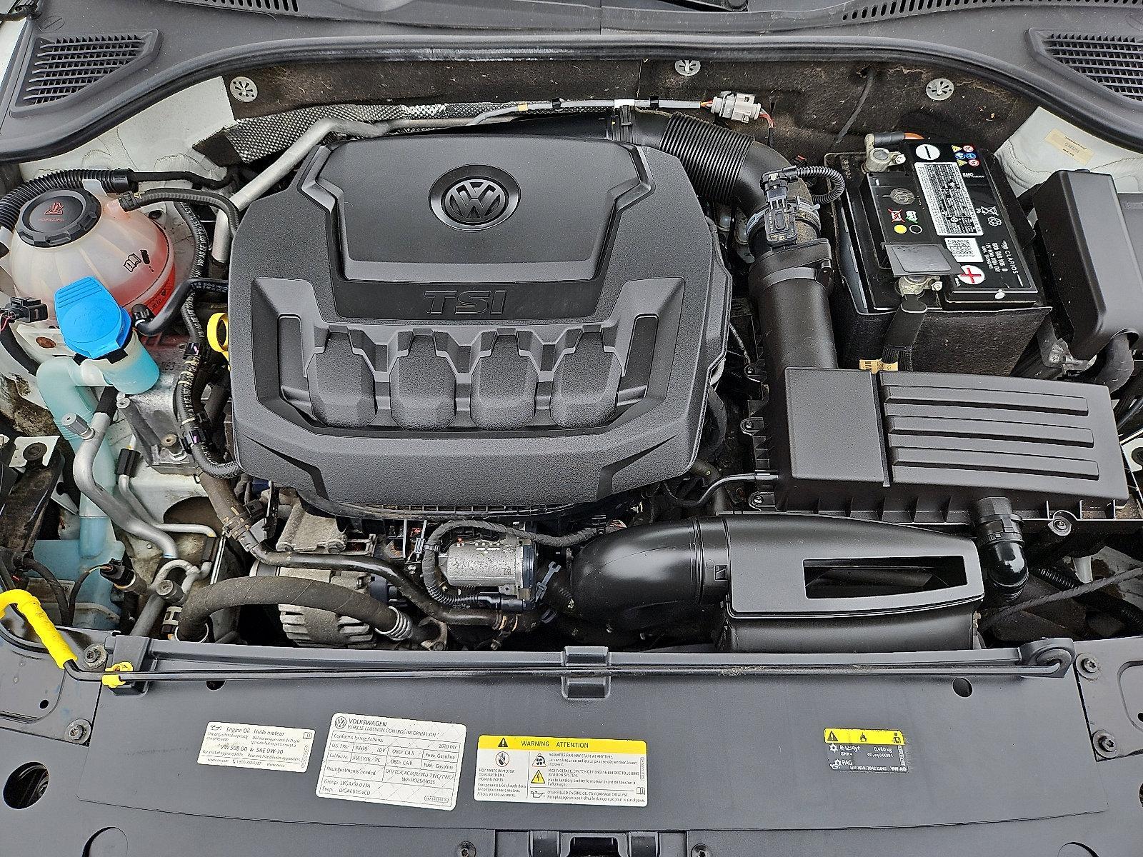 2020 Volkswagen Passat Vehicle Photo in Trevose, PA 19053