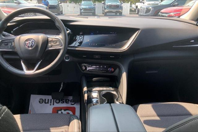 2023 Buick Envision Vehicle Photo in INDEPENDENCE, MO 64055-1377