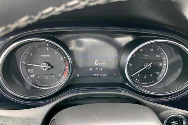 2023 Buick Encore GX Vehicle Photo in INDEPENDENCE, MO 64055-1377